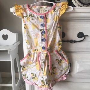 Matilda Jane romper-size 2